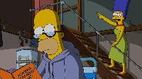 Click to watch 'Beware My Cheating Bart...' (popup) The Simpsons